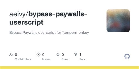 paywall bypass github|iamadamdev/bypass